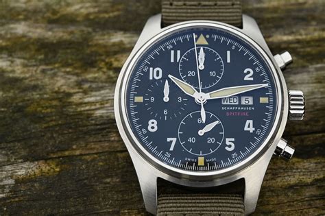 iwc spitfire chronograph 41mm|iwc spitfire chronograph gray.